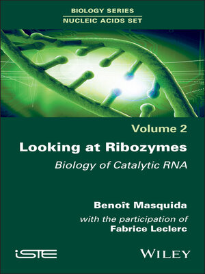 cover image of Looking at Ribozymes